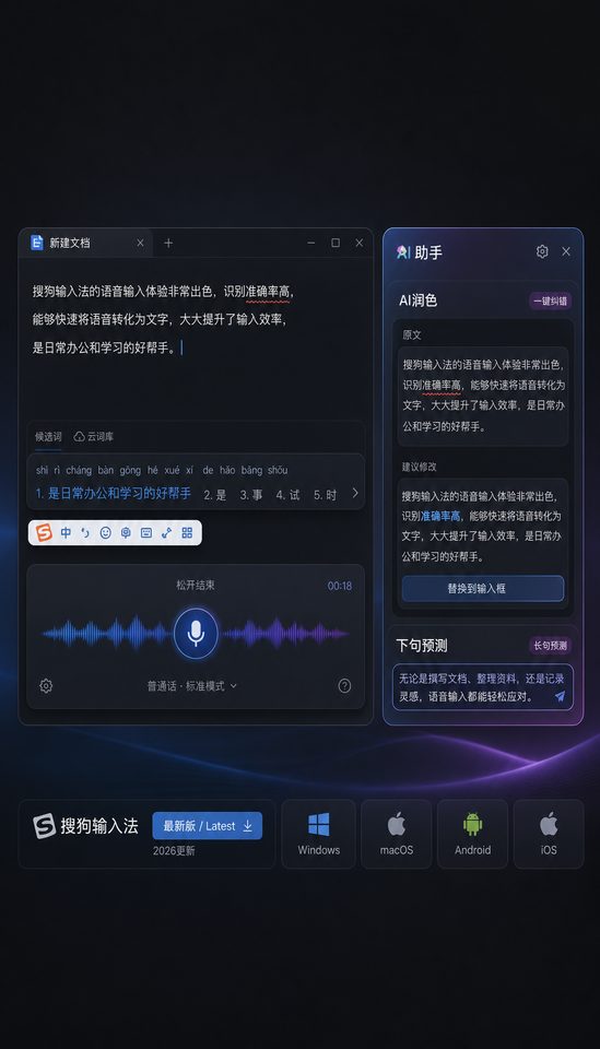 搜狗输入法相关配图